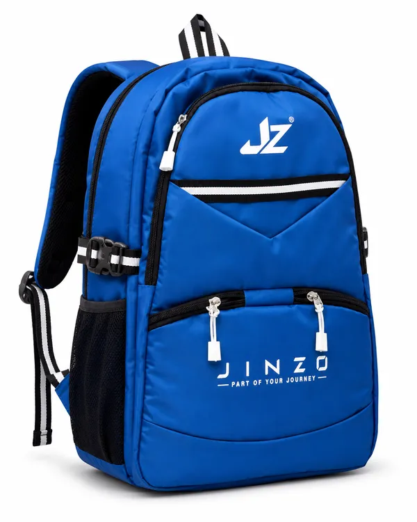 Blue_Pu_Fabric_30L_Water_Resistant_Backpack_For_Unisex