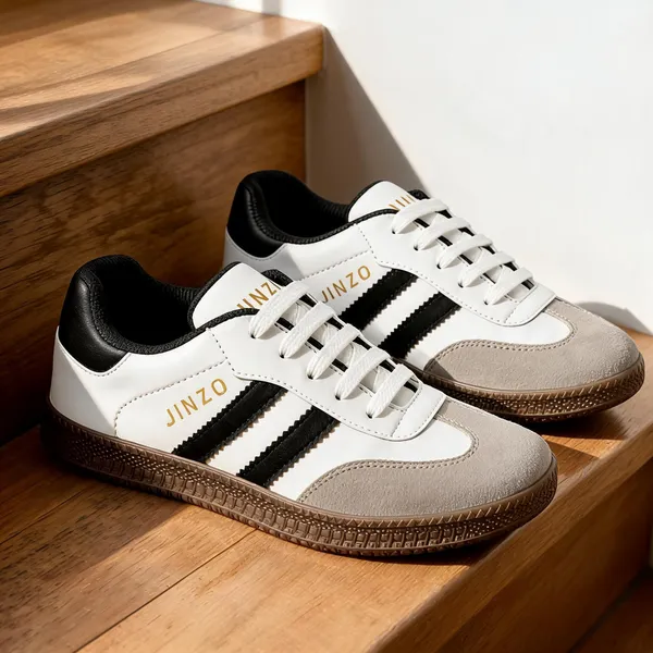Black_Synthetic_Lace-Up_Sneakers_For_Men