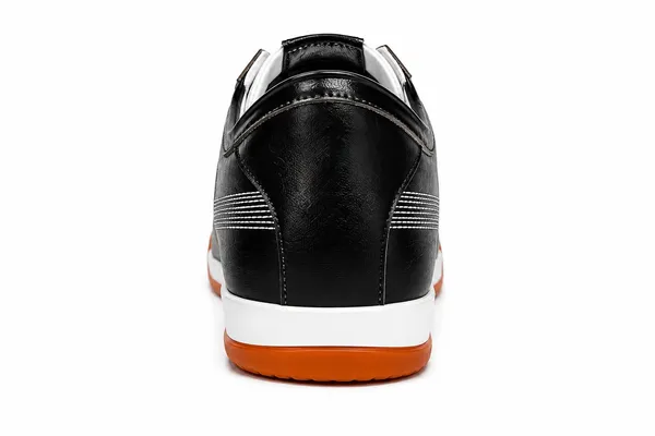 Black_Synthetic_Lace-Up_Casual_Sneakers_For_Men