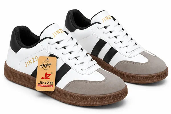 Mens_Casual_Sneakers_with_Lace-Up_Design,Cushioned_Sole_&_Stylish_Brown_Outsole