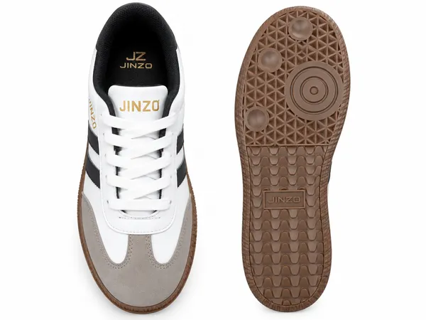 Mens_Casual_Sneakers_with_Lace-Up_Design,Cushioned_Sole_&_Stylish_Brown_Outsole