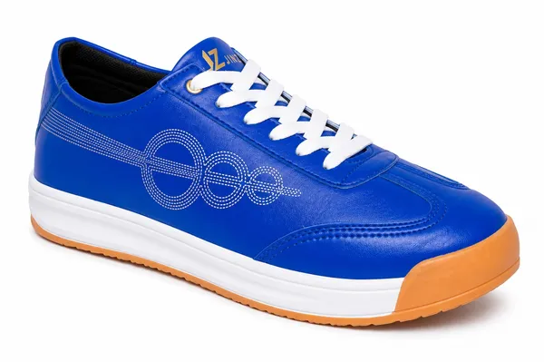 Blue_Synthetic_Lace-Up_Casual_Sneakers_For_Men