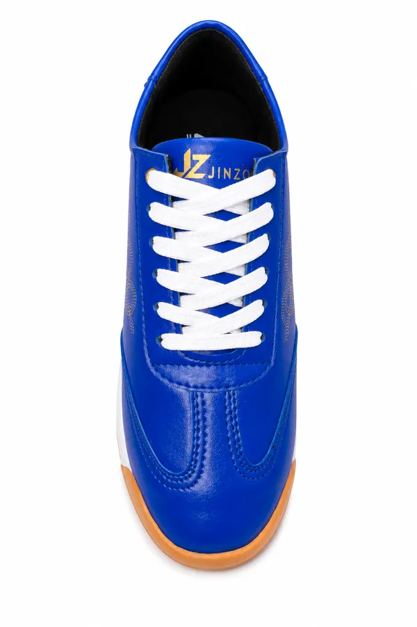 Blue_Synthetic_Lace-Up_Casual_Sneakers_For_Men