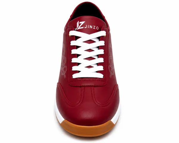 Maroon_Synthetic_Lace-Up_Casual_Fashion_Sneakers_For_Men