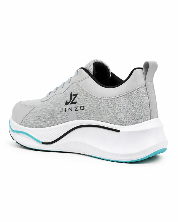 Grey_Synthetic_Lace-Up_Running_Sneakers_For_Men