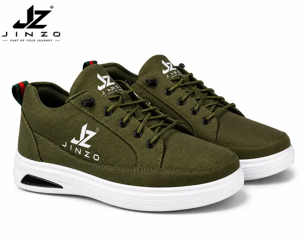 Green_Synthetic_Air_Cushion_Casual_Sports_Sneakers_For_Men