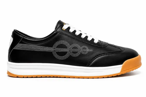 Black_Synthetic_Lace-Up_Casual_Sneakers_For_Men