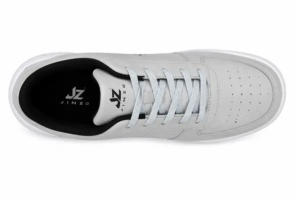 Grey_Synthetic_Lace-Up_Casual_Sneakers_For_Men