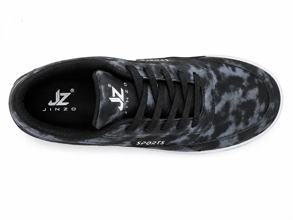 Black_Synthetic_Lace-Up_Sports_Sneakers_For_Men