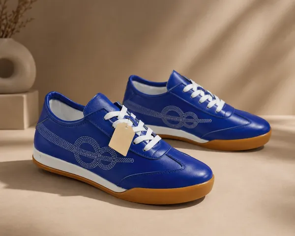 Blue_Synthetic_Lace-Up_Casual_Sneakers_For_Men