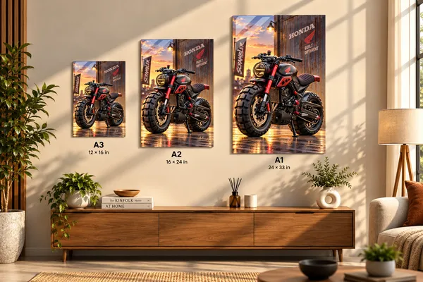 Printed_Modern_Motorcycle_Wall_Art