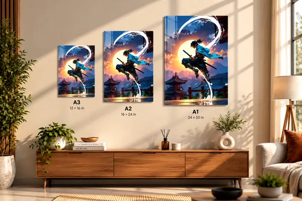 Canvas_Japanese_Warrior_Art_Wall_Decor