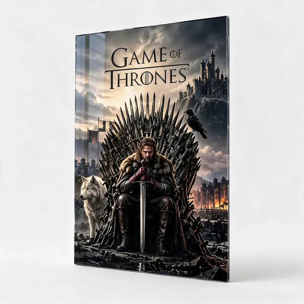 Acrylic_Fantasy_Game_Of_Thrones_Character_Wall_Painting