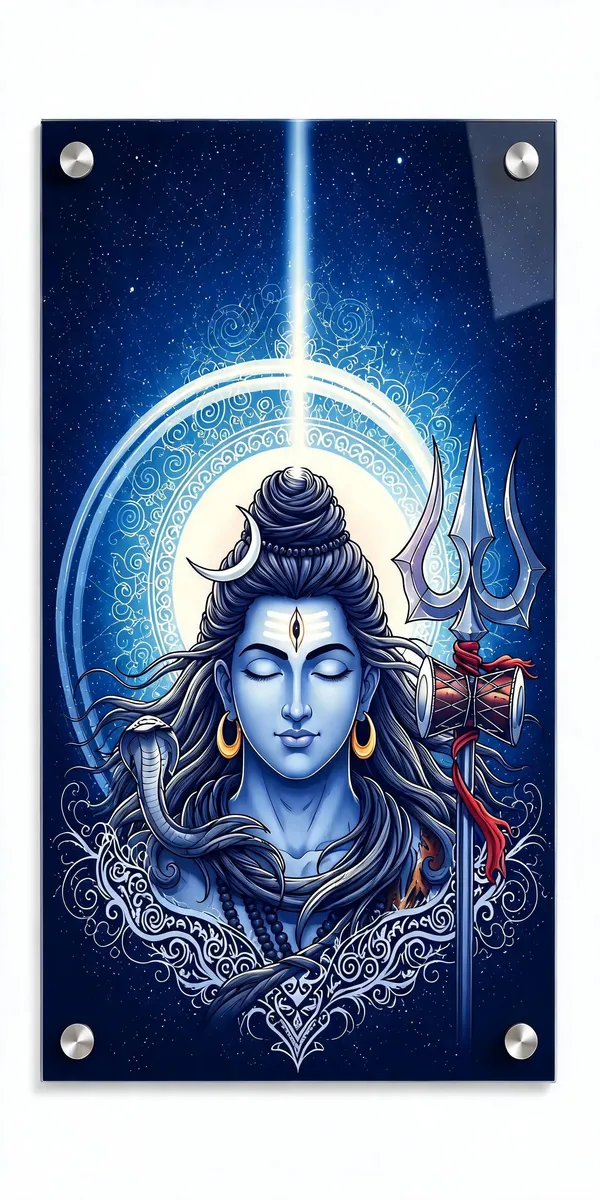 Acrylic_Religious_Shiva_Print_Wall_Painting