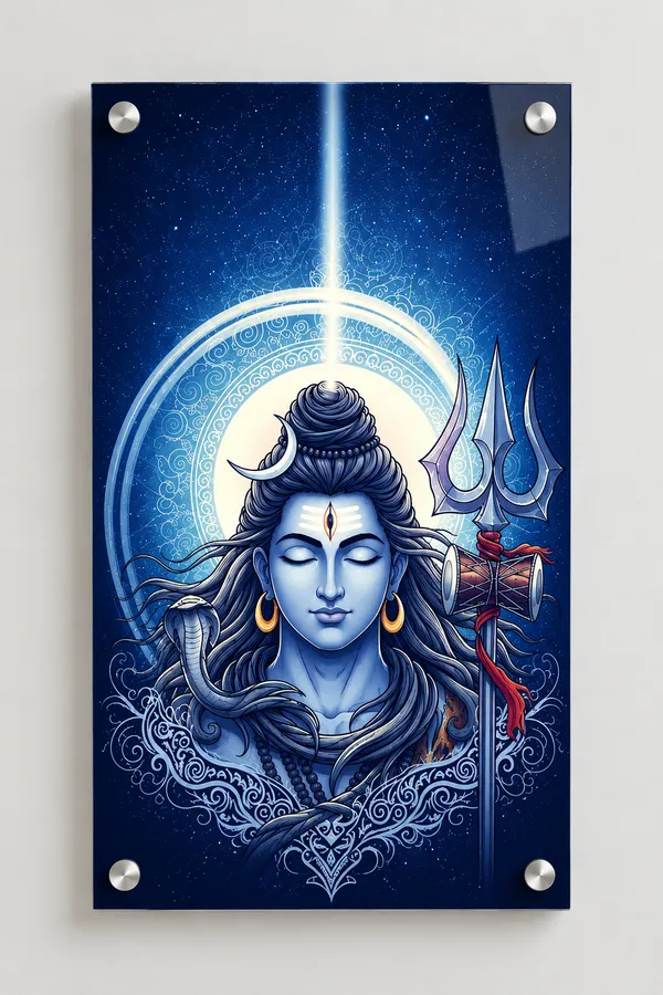 Acrylic_Religious_Shiva_Print_Wall_Painting