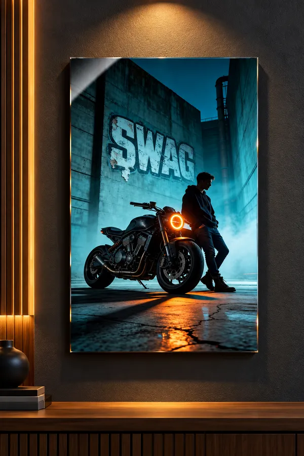 Urban_Motorcycle_Wall_Art_Poster