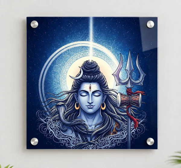 Acrylic_Spiritual_Shiva_Wall_Painting