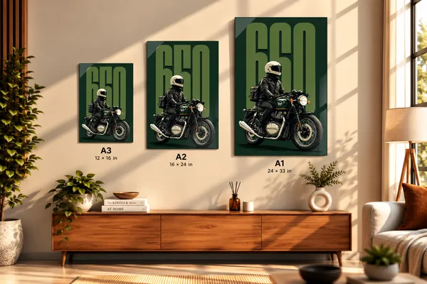 Green_Motorcycle_Graphic_Wall_Poster