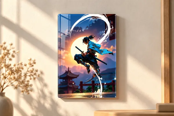 Canvas_Japanese_Warrior_Art_Wall_Decor