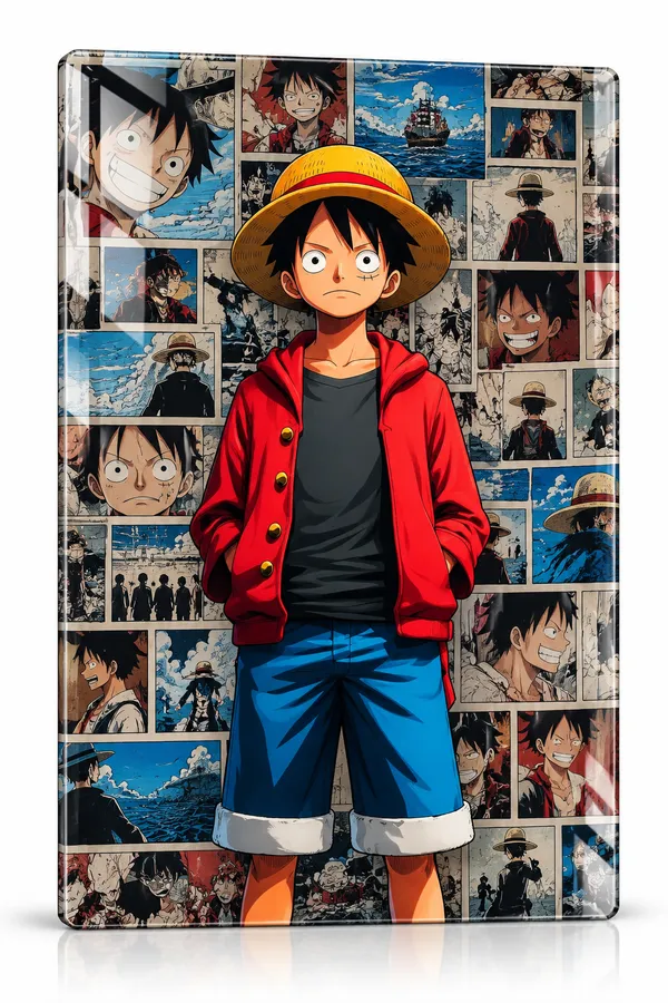 Printed_Luffy_Anime_Collage_Wall_Art