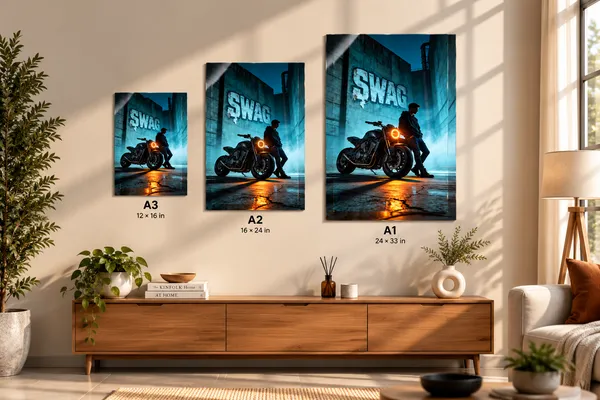 Urban_Motorcycle_Wall_Art_Poster