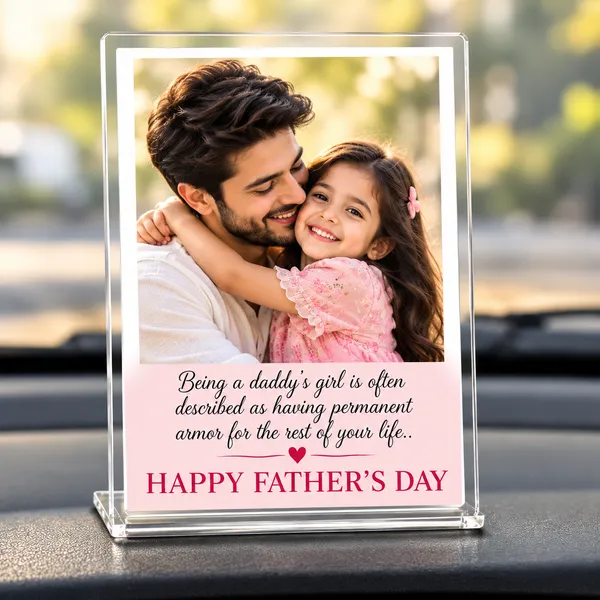 Dad_&_Daughter_–_Timeless_Memories__Car_Dashboard_Frame