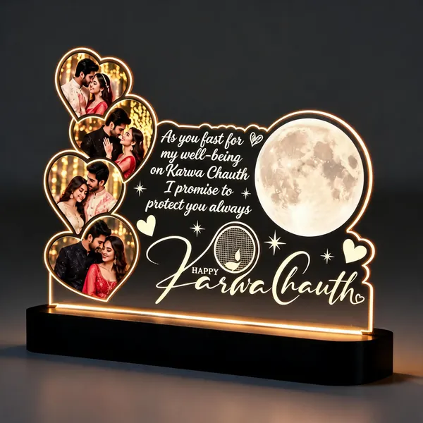 Clear_Acrylic_&_Wood_Photo_Frame__For_Gifty