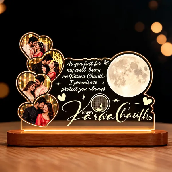 Clear_Acrylic_&_Wood_Photo_Frame__For_Gifty