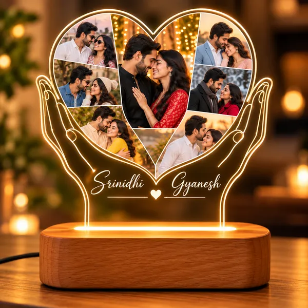 Clear_Acrylic_&_Wood_Photo_Frame__For_Gifty