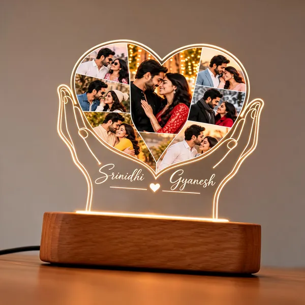 Clear_Acrylic_&_Wood_Photo_Frame__For_Gifty