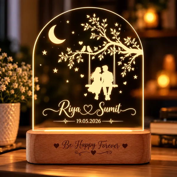 Clear_Acrylic_&_Wood_Photo_Frame__For_Gifts