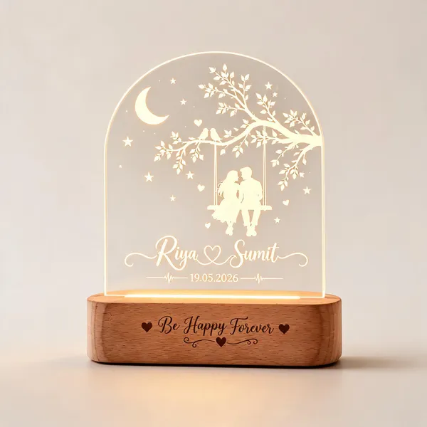 Clear_Acrylic_&_Wood_Photo_Frame__For_Gifts