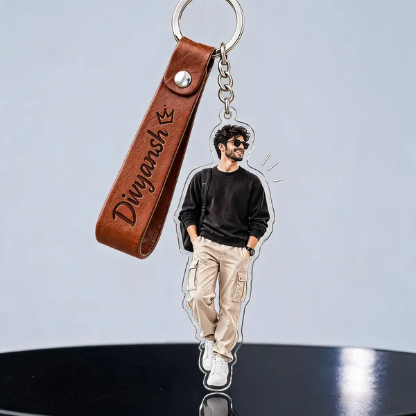 Brown_Acrylic_Car_Hanging_Ornament__For_Gifty