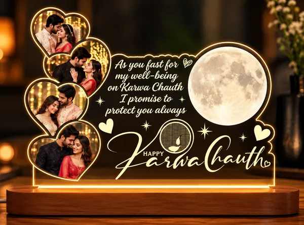 Clear_Acrylic_&_Wood_Photo_Frame__For_Gifty