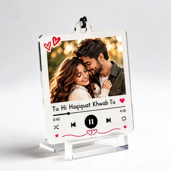 Red_And_Pink_Acrylic_Photo_Frame__For_Gifty