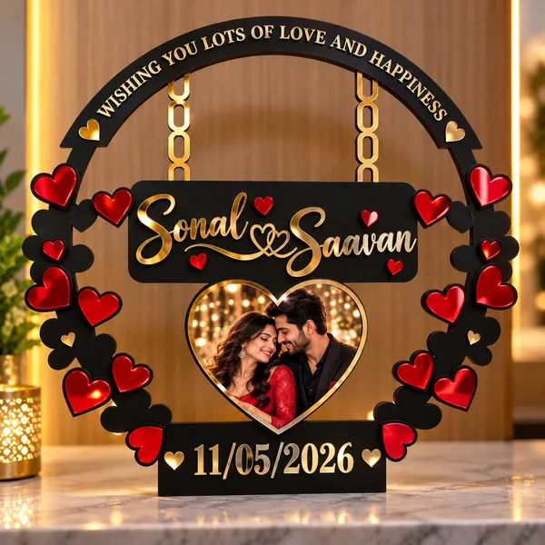 Red_And_Pink_Acrylic_Decorative_Plaque__For_Gifty