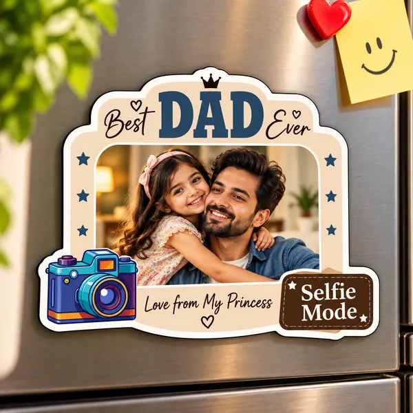 Personalized_Best_Dad_Photo_Fridge_Magnet