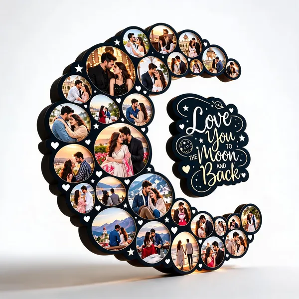 Red_And_Pink_Mdf_Photo_Frame__For_Gifts