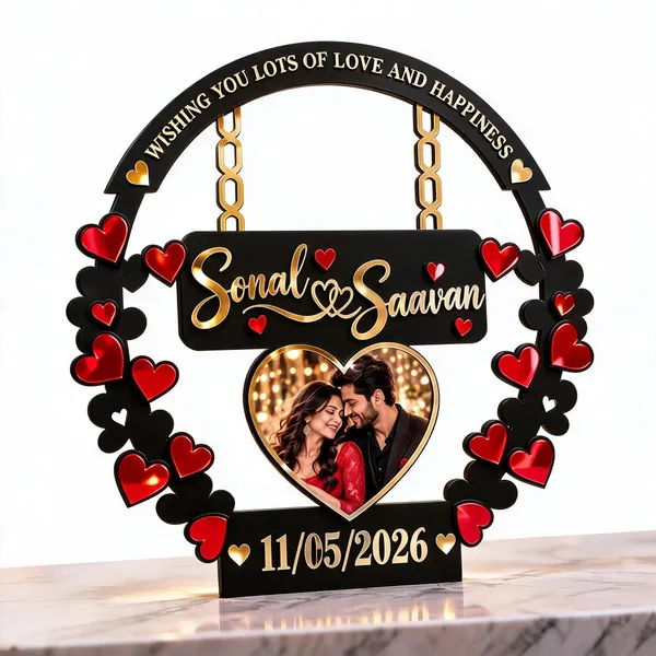 Red_And_Pink_Acrylic_Decorative_Plaque__For_Gifty