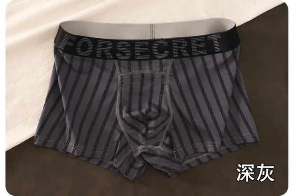 Black_Cotton_Striped_Boxer_Briefs_For_Men