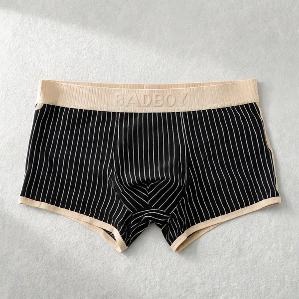 Black_Cotton_Striped_Boxer_Shorts_For_Men