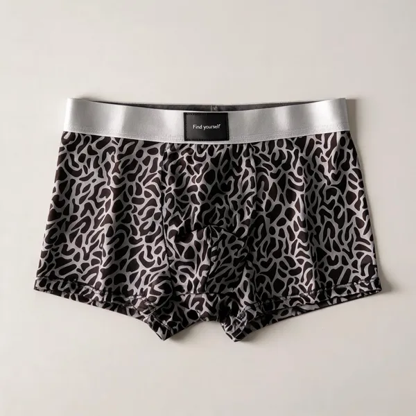 Black_Cotton_Printed_Boxer_Briefs_For_Men