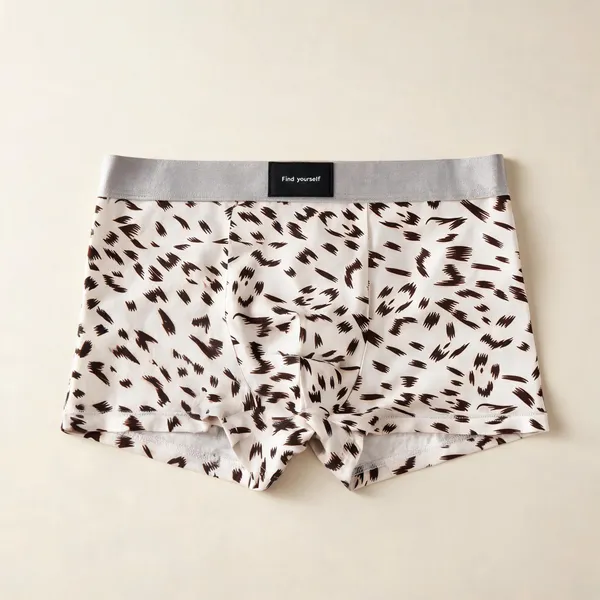 White_Cotton_Printed_Boxer_Briefs_For_Men