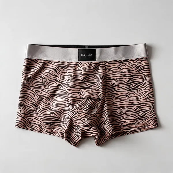 Brown_Cotton_Printed_Boxer_Briefs_For_Men