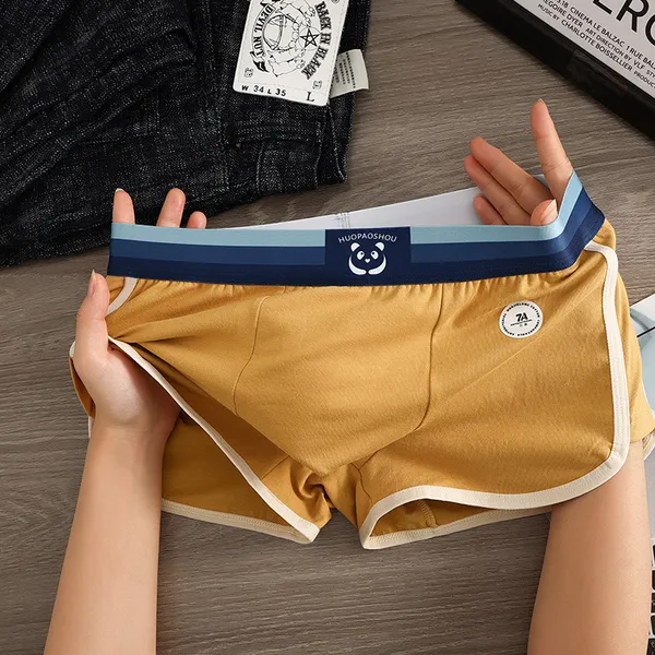 Multicolor_Cotton_Athletic_Boxer_Briefs_For_Men