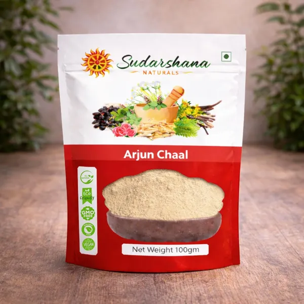 Arjuna_Bark_Powder