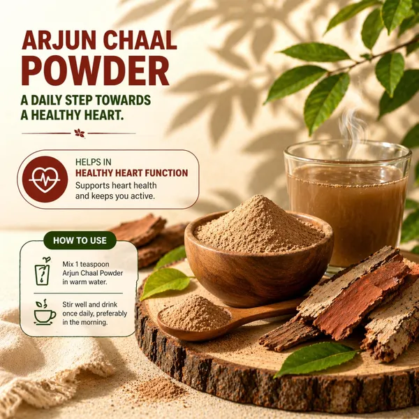Arjuna_Bark_Powder