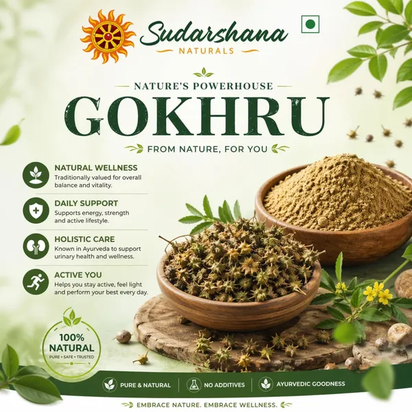 Gokhru_Powder