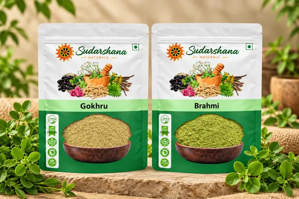 Brahmi_Powder_&_Gokhru_Powder_Pack_Of_2