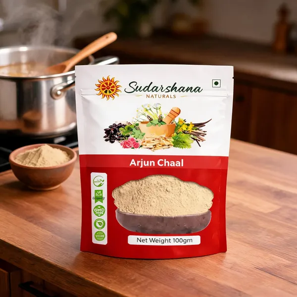 Arjuna_Bark_Powder